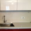 rivestimento oltremateria  cucina abitazione privata 